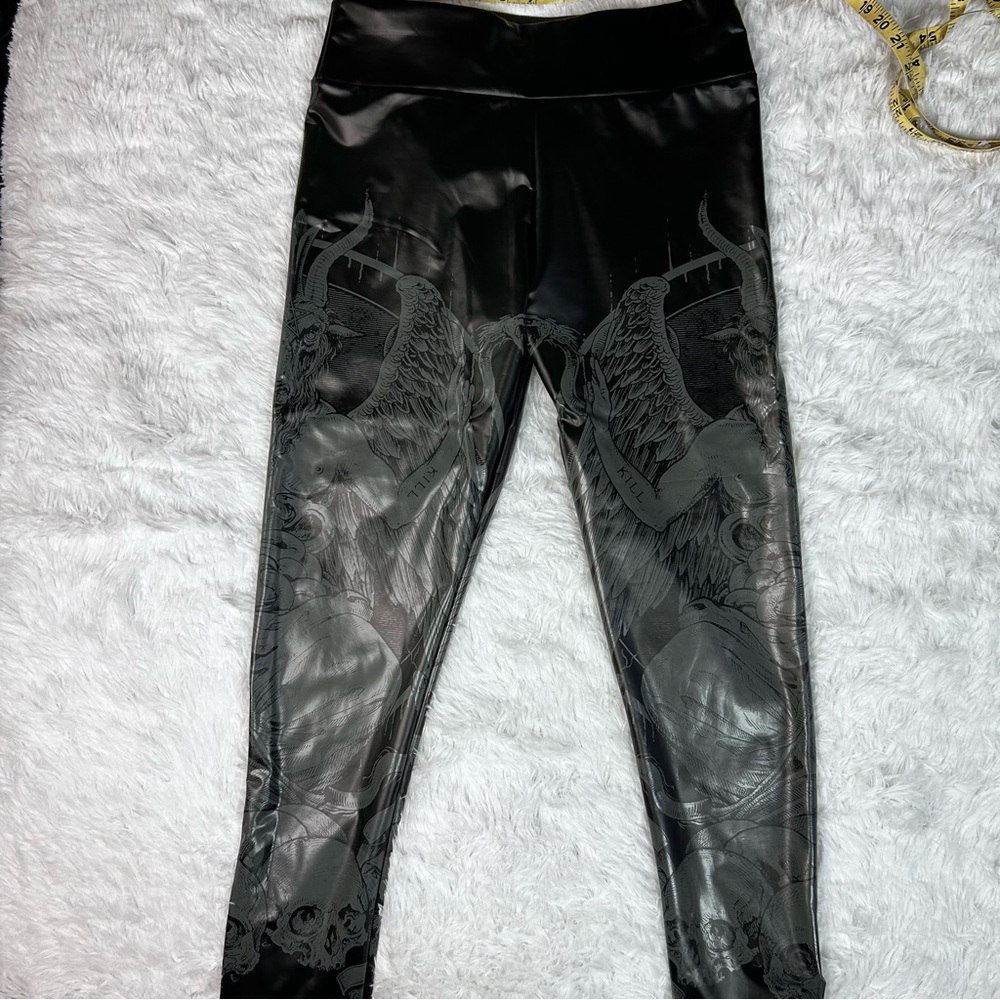 Dark Forces Leggings - Picture 9 of 9
